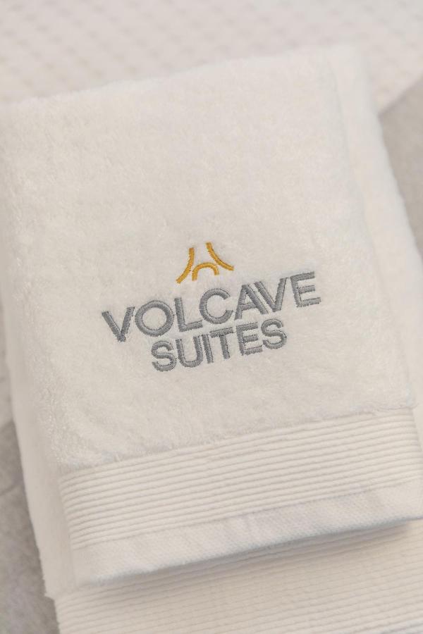 Volcave Suites Karterados  Exterior photo