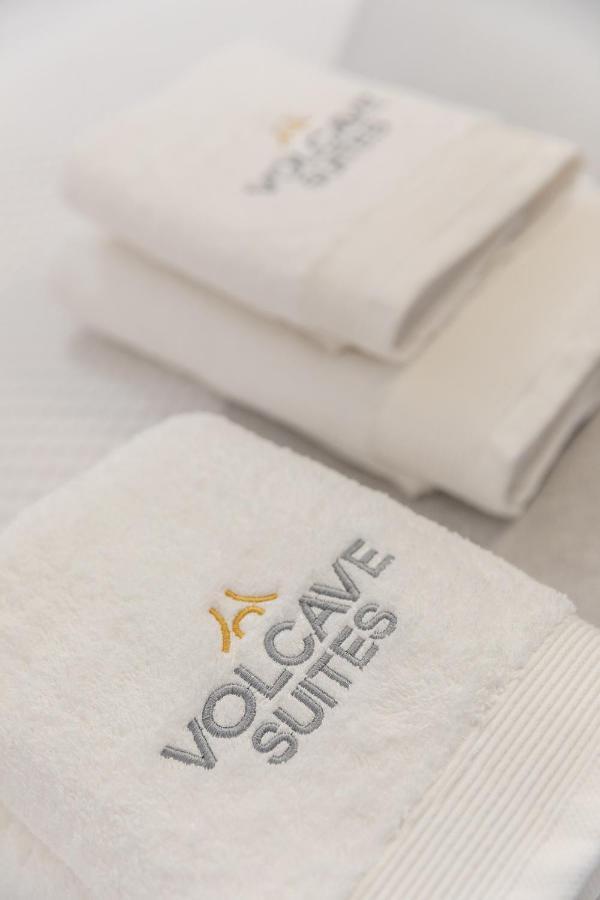Volcave Suites Karterados  Exterior photo