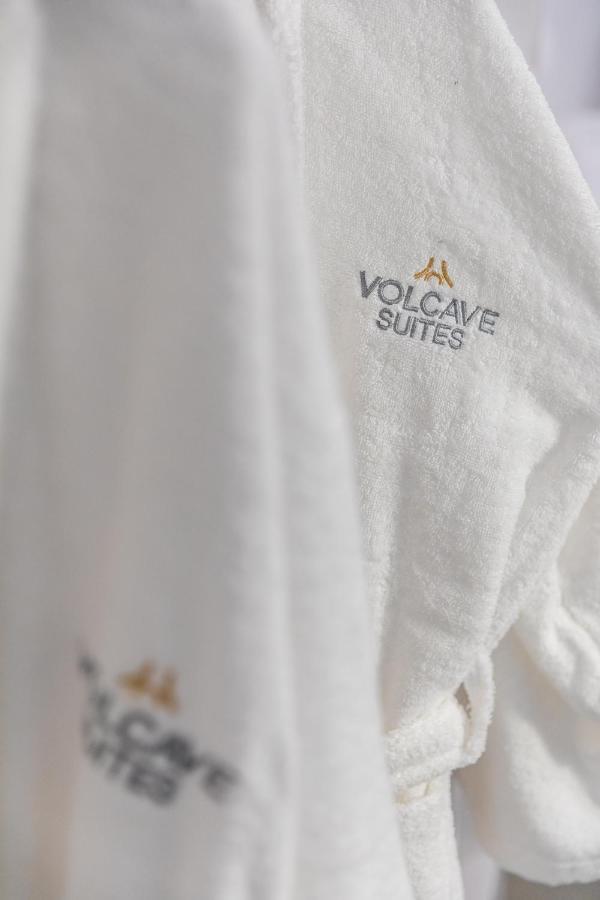 Volcave Suites Karterados  Exterior photo